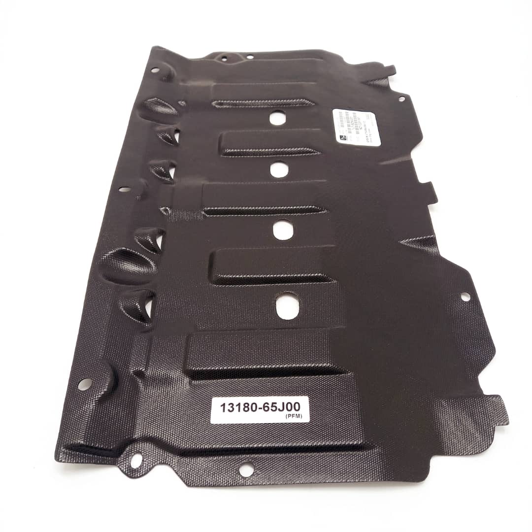 سینی زیر موتور سوزوکی