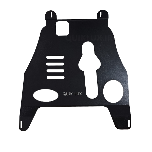 سینی زیر موتور ساینا، کوییک، سهند